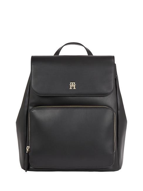 TOMMY HILFIGER SOFT UTILITY Sac à dos pour femme le noir - Sacs pour Femme