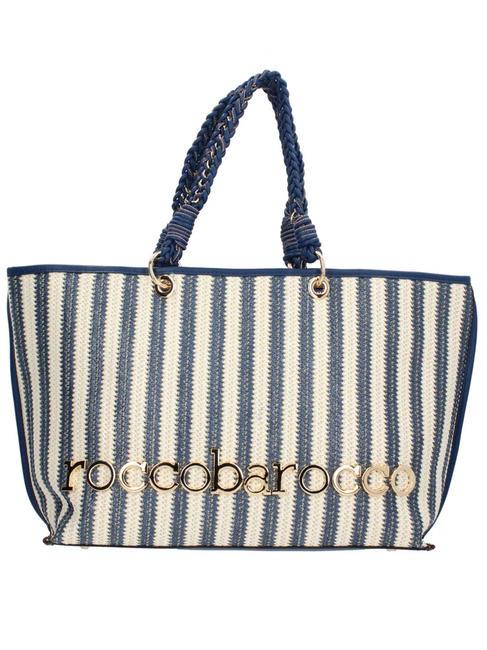 ROCCOBAROCCO ALTEA Acheteurs bleu - Sacs pour Femme