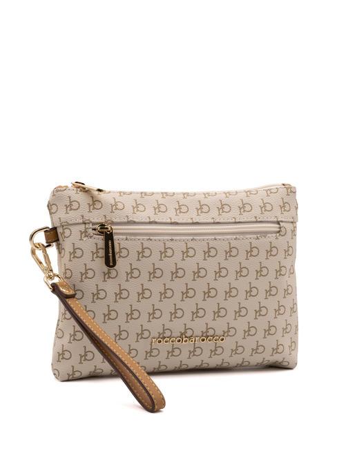 ROCCOBAROCCO MONOGRAM  Pochette à main blanc - Sacs pour Femme