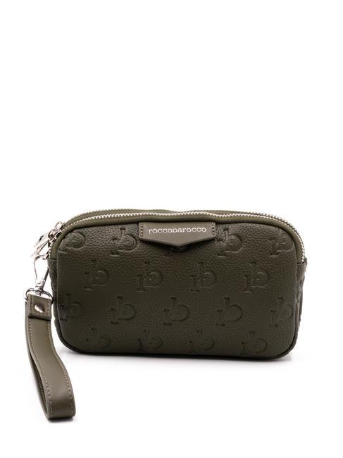 ROCCOBAROCCO MONOGRAM  Pochette avec manchette armée - Sacs pour Femme