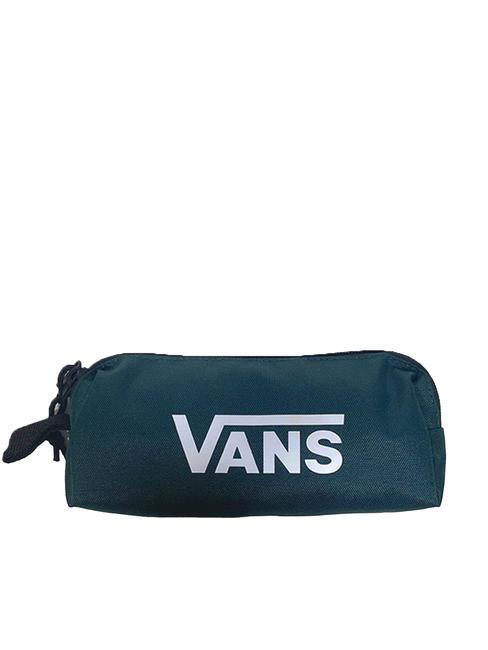 VANS PENCIL POUCH  Trousse pignons verts - Étuis et Accessoires