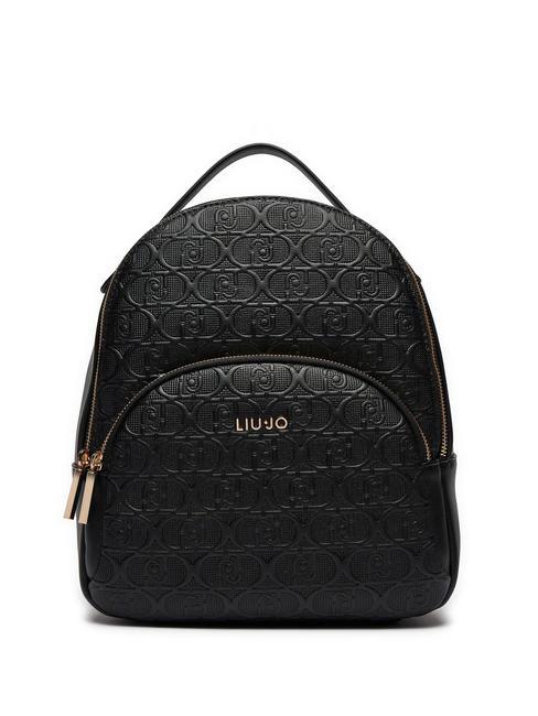 LIUJO MANHATTAN  Sac à dos pour femme NOIR - Sacs pour Femme