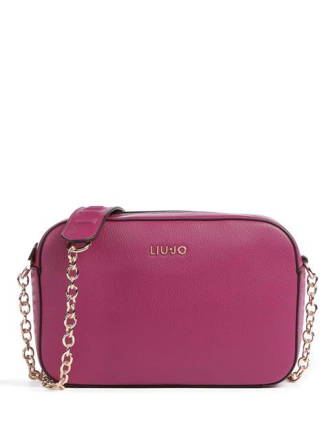 LIUJO EUTHALIA Sac d'épaule fuchsia - Sacs pour Femme