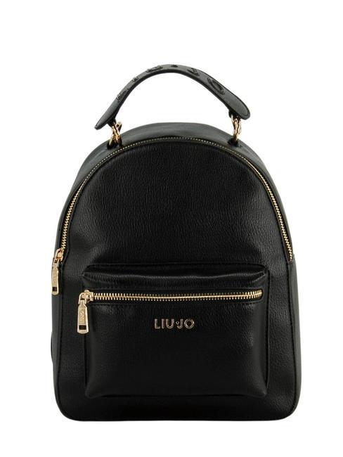 LIUJO EUTHALIA Sac à dos NOIR - Sacs pour Femme