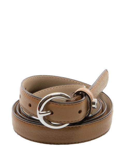 GIANNI CHIARINI GC Ceinture en cuir limon - Ceintures