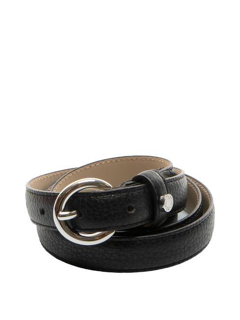 GIANNI CHIARINI GC Ceinture en cuir noir - Ceintures