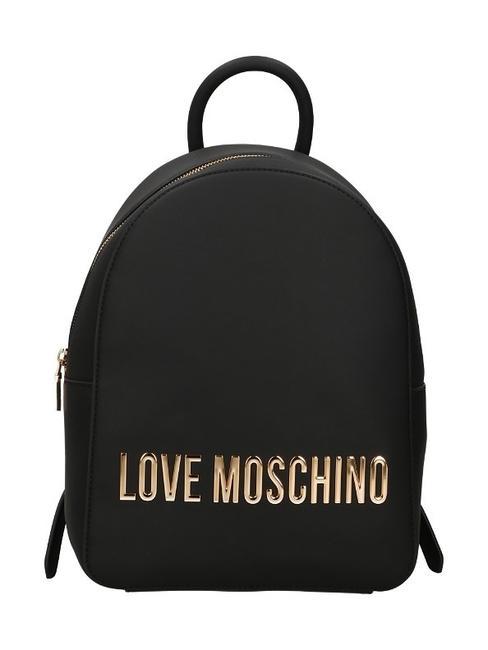 LOVE MOSCHINO GOLD  Sac à dos Noir - Sacs pour Femme