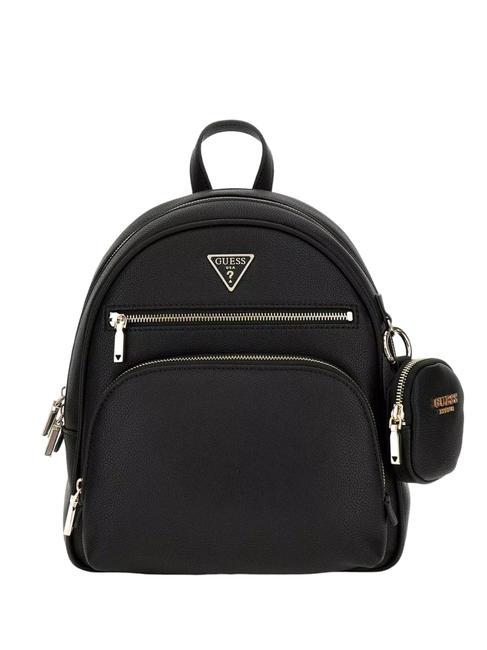 GUESS POWER PLAY Sac à dos NOIR - Sacs pour Femme