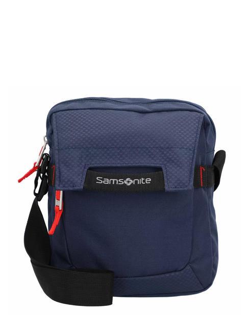 SAMSONITE SONORA  Bourse nuit bleue - Sacs en Bandoulières pour Homme