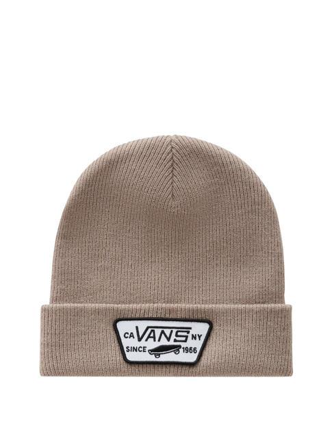 VANS MILFORD Casquette taupe du désert - Bonnets