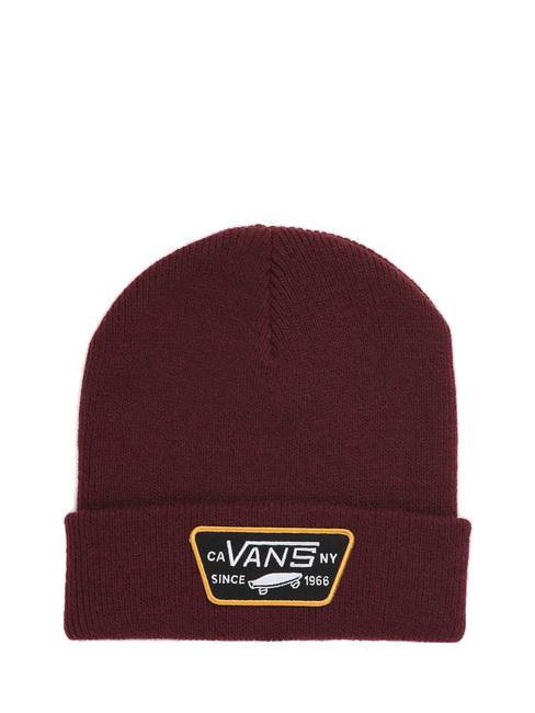 VANS MILFORD Casquette port-royale - Bonnets