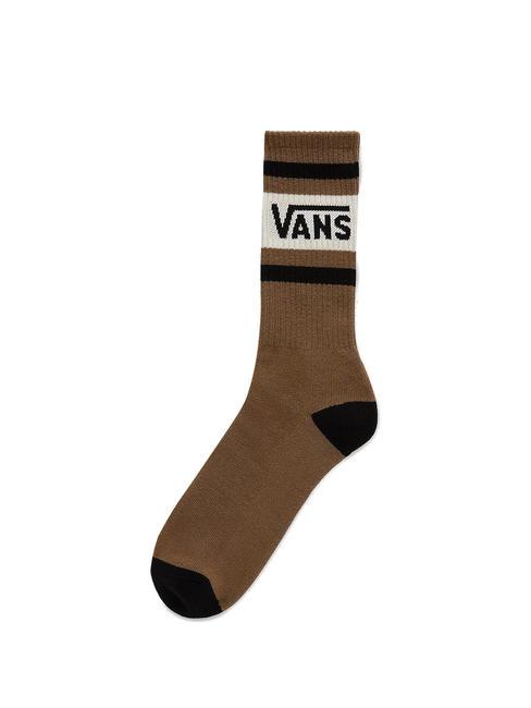 VANS DROP Chaussettes en coton mélangé kangourou - Chaussettes pour hommes