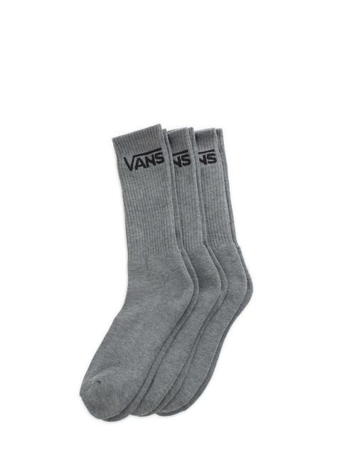 VANS MN CLASSIC  Chaussettes gris chiné - Chaussettes pour hommes