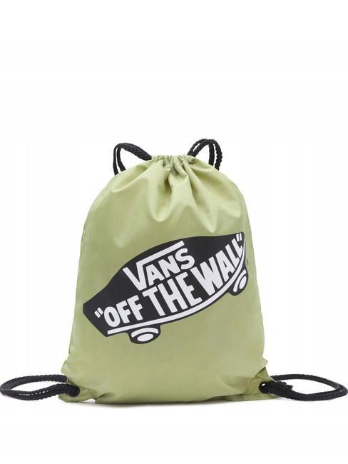 VANS   Sac à cordon coulissant fougère - Sacs à dos pour l'École & les Loisirs