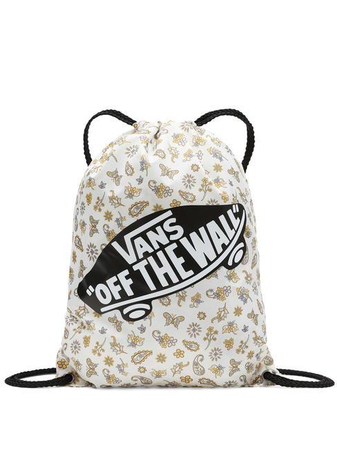 VANS   Sac à cordon coulissant guimauve/sépia - Sacs à dos pour l'École & les Loisirs