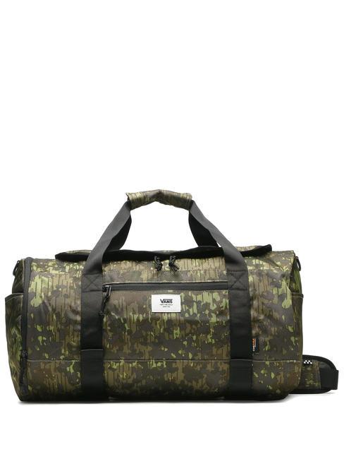 VANS VANS DX SKATE Sac de sport avec bandoulière loden vert - Sacs de voyage