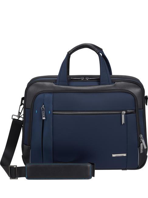 SAMSONITE SPECTROLITE 3.0 SLG  Mallette PC 15,6", extensible bleu profond - Porte Documents Travail