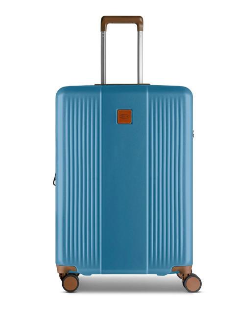 BRIC’S FERRARA Chariot moyen, extensible jean - Valises Rigides