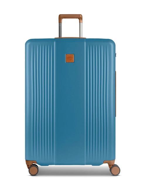 BRIC’S FERRARA Grand chariot extensible jean - Valises Rigides