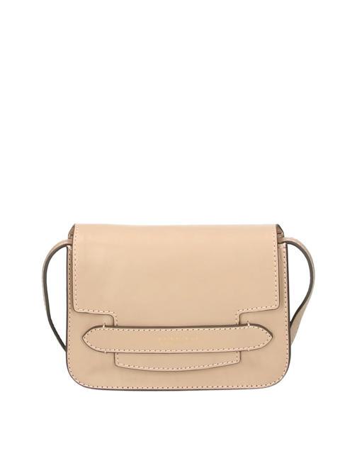 THE BRIDGE LUCREZIA Mini sac porté épaule beurre ab. or - Sacs pour Femme