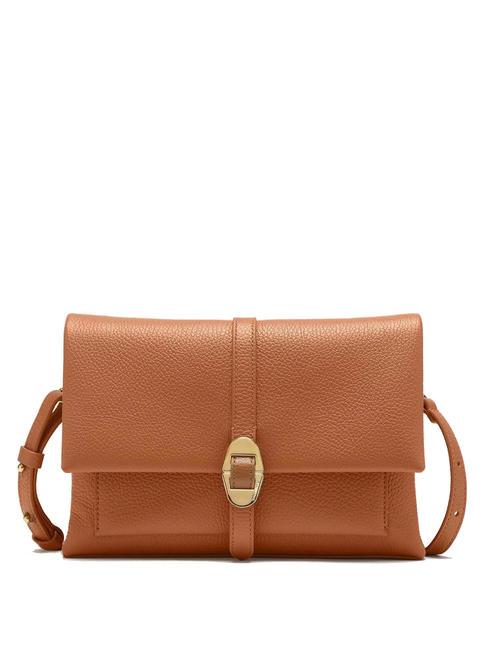 COCCINELLE DORIAN  Sac bandoulière, en cuir CUIR - Sacs pour Femme