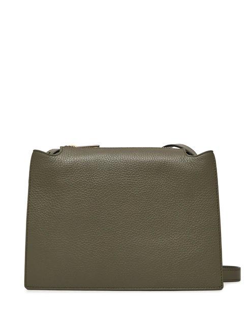 FURLA NUVOLA  Sac bandoulière, en cuir sage - Sacs pour Femme