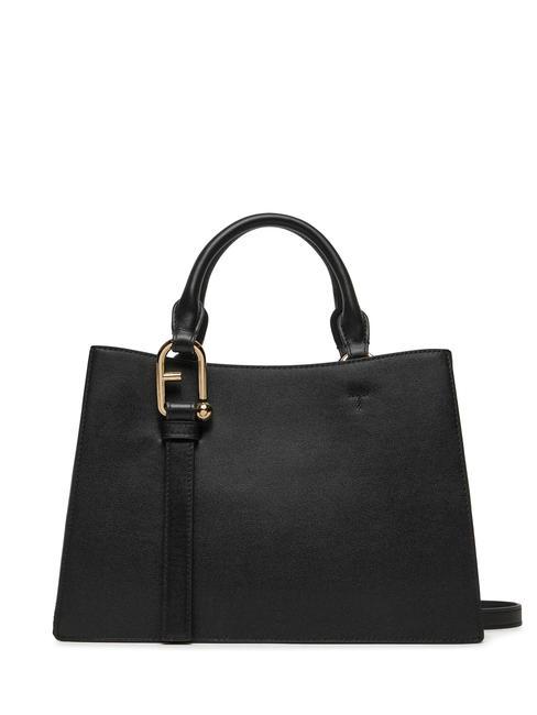 FURLA NUVOLA  Sac à main, avec bandoulière Noir - Sacs pour Femme