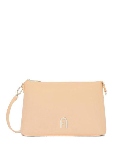 FURLA DIAMANTE  Mini sac bandoulière, en cuir grain - Sacs pour Femme