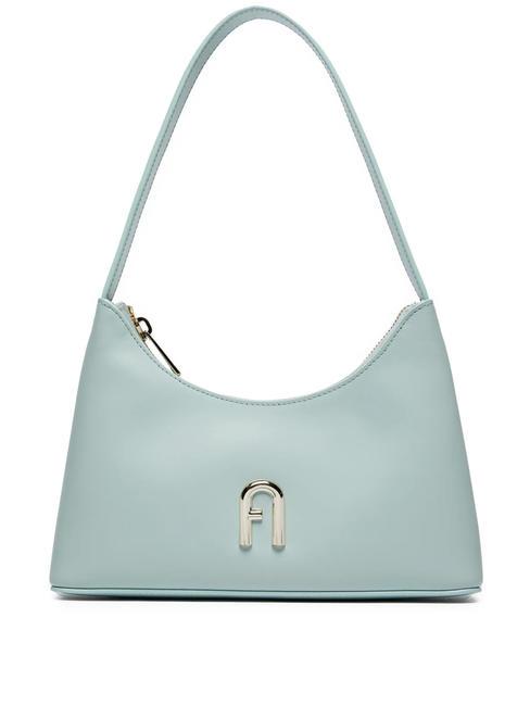 FURLA DIAMANTE Petit sac à cadre lagune - Sacs pour Femme