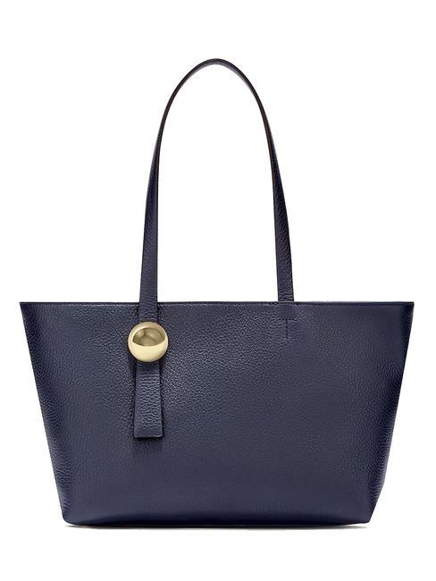 FURLA SFERA  Cabas moyen en cuir méditerranéen - Sacs pour Femme