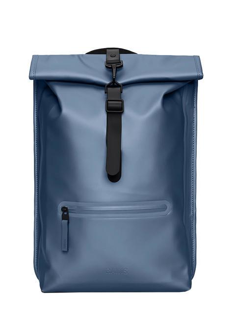 RAINS ROLLTOP RUCKSACK Grand sac à dos étanche baie - Sacs à dos