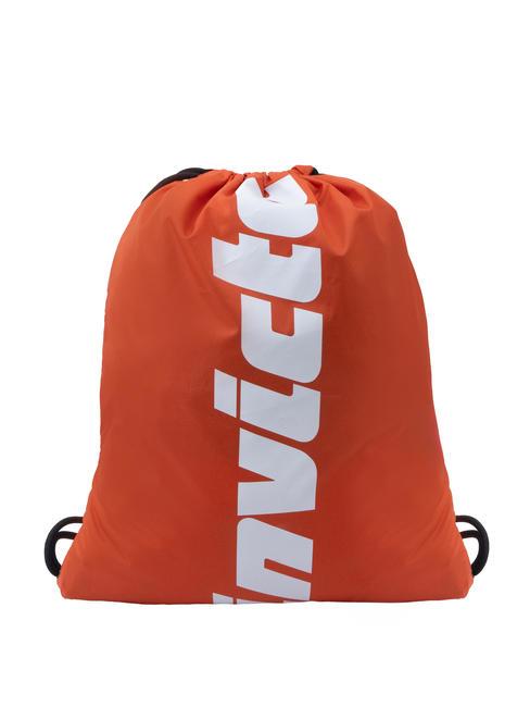 INVICTA LOGO Cartable argile rouge - Sacs à dos pour l'École & les Loisirs