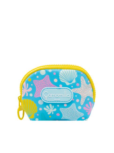 CAMOMILLA OCEAN GIRL Porte monnaie ciel aquatique - Sacs et accessoires Enfants