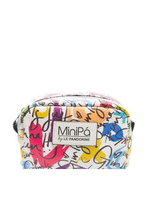 MINIPA' GRAFFITI Mallette beauté Blanc - Sacs et accessoires Enfants