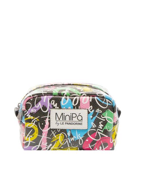 MINIPA' GRAFFITI Mallette beauté Noir - Sacs et accessoires Enfants