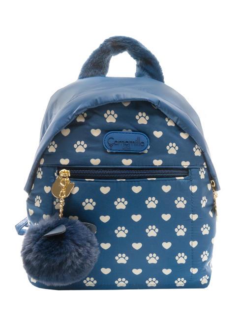 CAMOMILLA ZAMPINE Mini sac à dos bleu marin - Sacs à dos pour l'École & les Loisirs