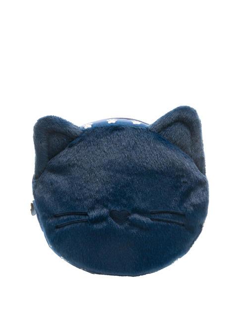 CAMOMILLA SHAPED Sac à dos mini chat bleu marin - Sacs à dos pour l'École & les Loisirs