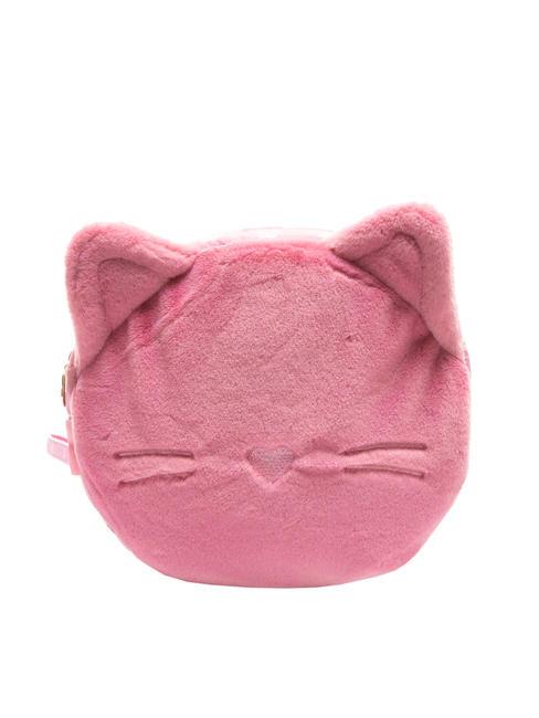 CAMOMILLA SHAPED Sac à dos mini chat Prisme Rose - Sacs à dos pour l'École & les Loisirs