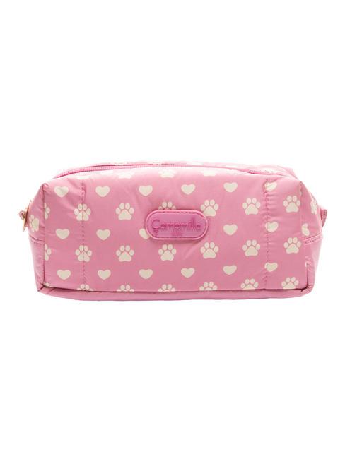 CAMOMILLA ZAMPINE Trousse Prisme Rose - Étuis et Accessoires