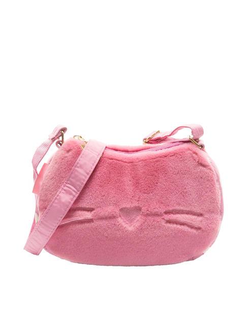 CAMOMILLA PELUCHE sac d'épaule Prisme Rose - Sacs et accessoires Enfants