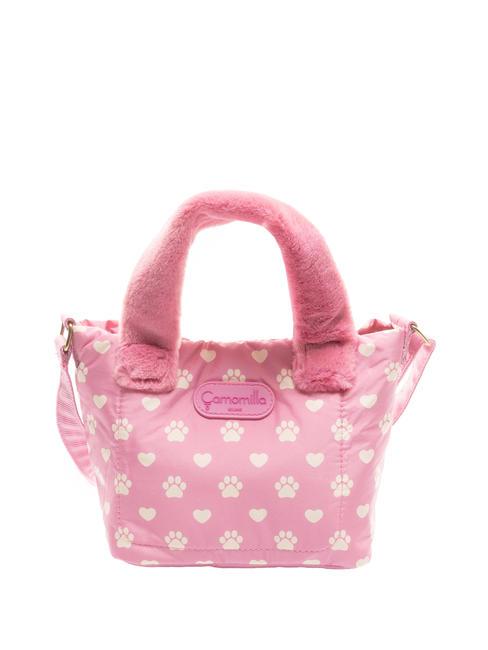 CAMOMILLA ZAMPINE Sac à main avec bandoulière Prisme Rose - Sacs et accessoires Enfants