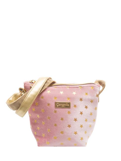 CAMOMILLA STARS sac d'épaule LOLLIPOP PINK - Sacs et accessoires Enfants