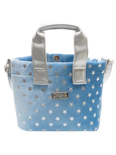 CAMOMILLA STARS Sac à main avec bandoulière Bluedeep - Sacs et accessoires Enfants