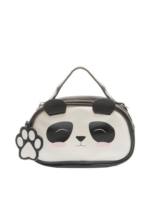 CAMOMILLA FUNNY ANIMALS Mini sac à main Noir - Sacs et accessoires Enfants