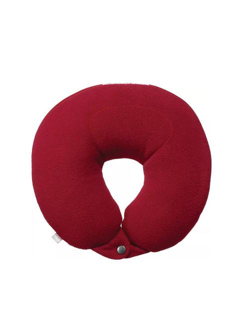 GO TRAVEL FLIGHT Oreiller de voyage rouge - Accessoires Voyage