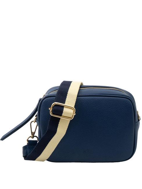 LESAC LUCIA Sac porté épaule double en cuir Dollar jeans - Sacs pour Femme