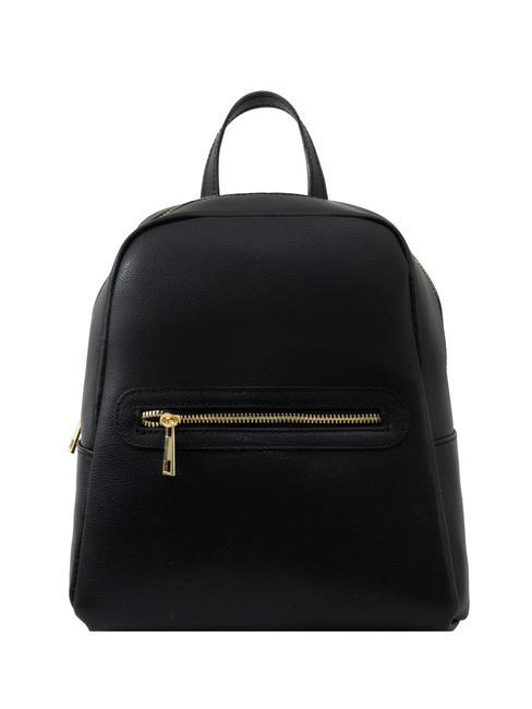 LESAC GELSO Sac à dos en cuir noir - Sacs pour Femme