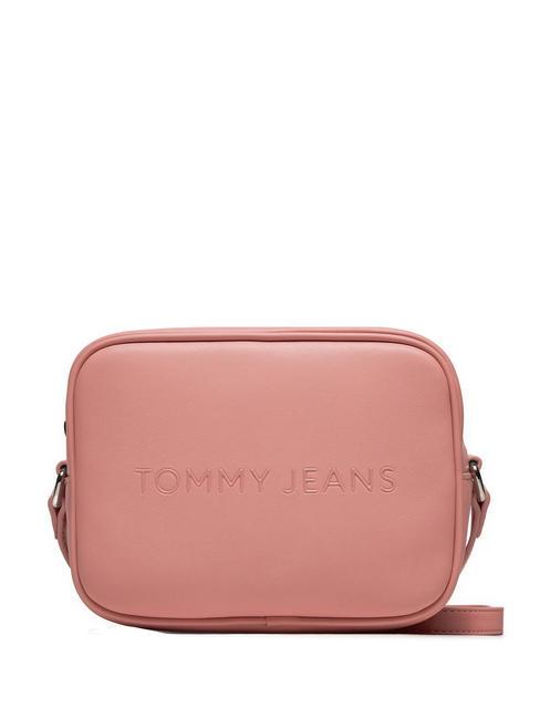 TOMMY HILFIGER TOMMY JEANS ESS MUST  Mini sac à bandoulière rose crayeux - Sacs pour Femme