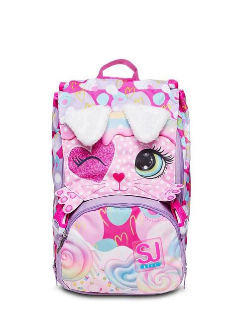 SJGANG HEART LOLLY Sac à dos double mousseline de soie - Sacs et accessoires Enfants