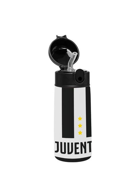 JUVENTUS KID Bouteille thermique de 460 ML blanc noir - Bouteilles thermiques